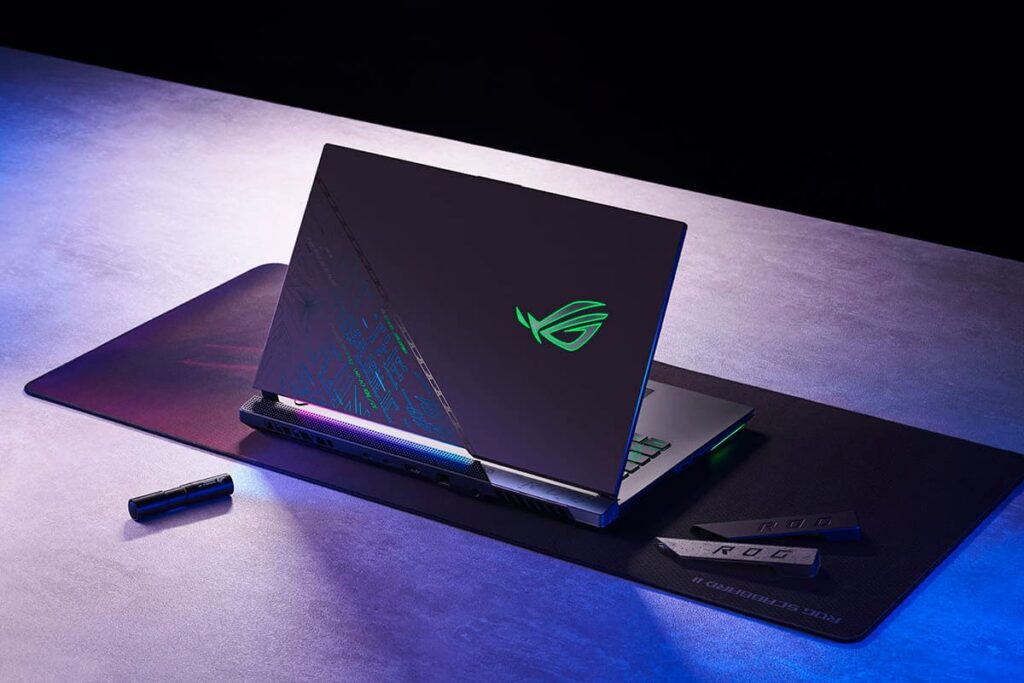 ASUS ROG anuncia novos produtos em evento virtual
