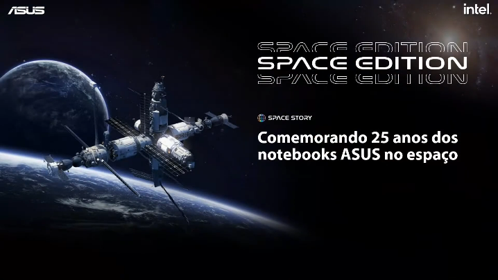 Zenbook 14 X OLED Space Edition