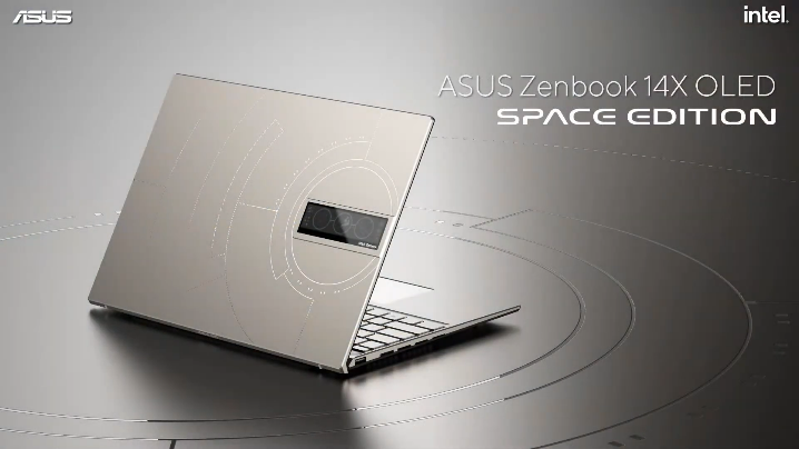 Zenbook 14 X OLED Space Edition