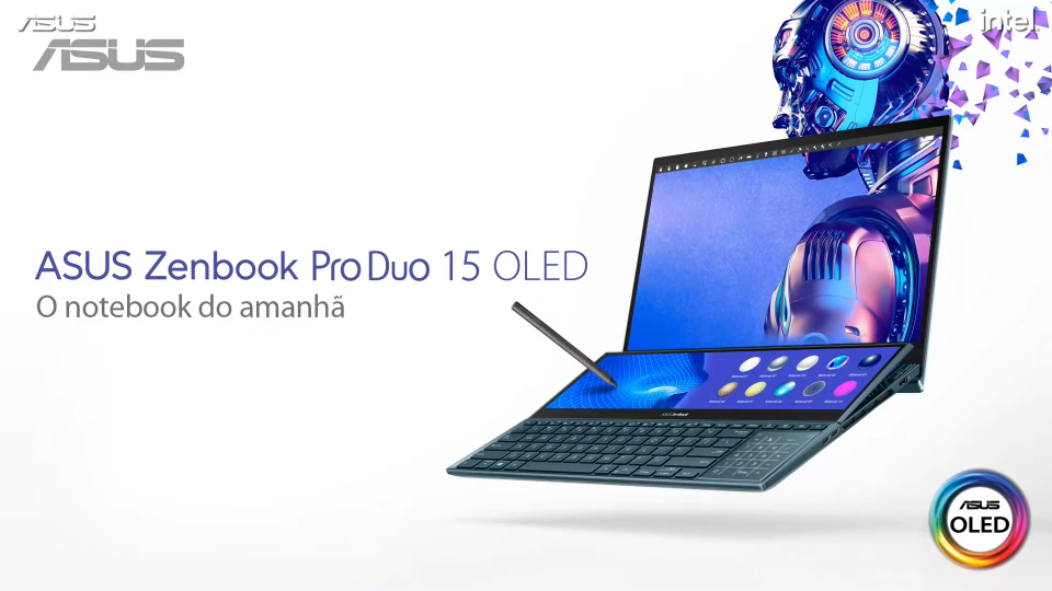 Zenbook OLED