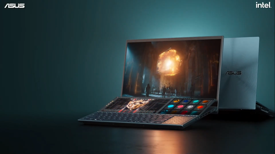 Zenbook OLED
