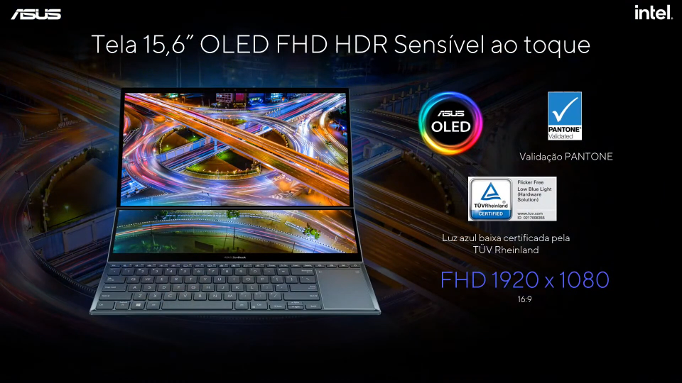 Zenbook OLED