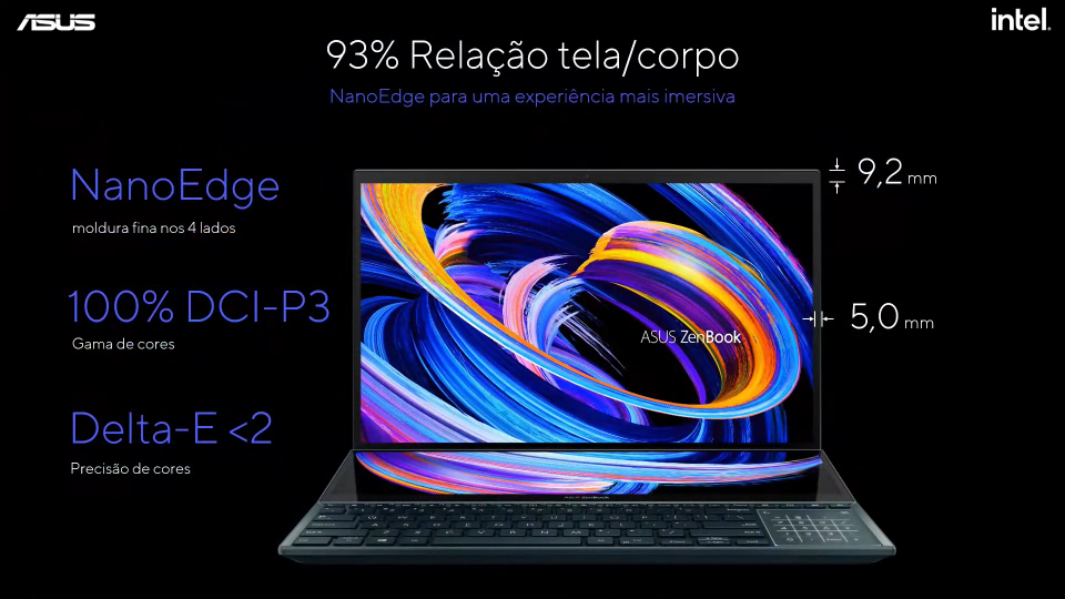 Zenbook OLED