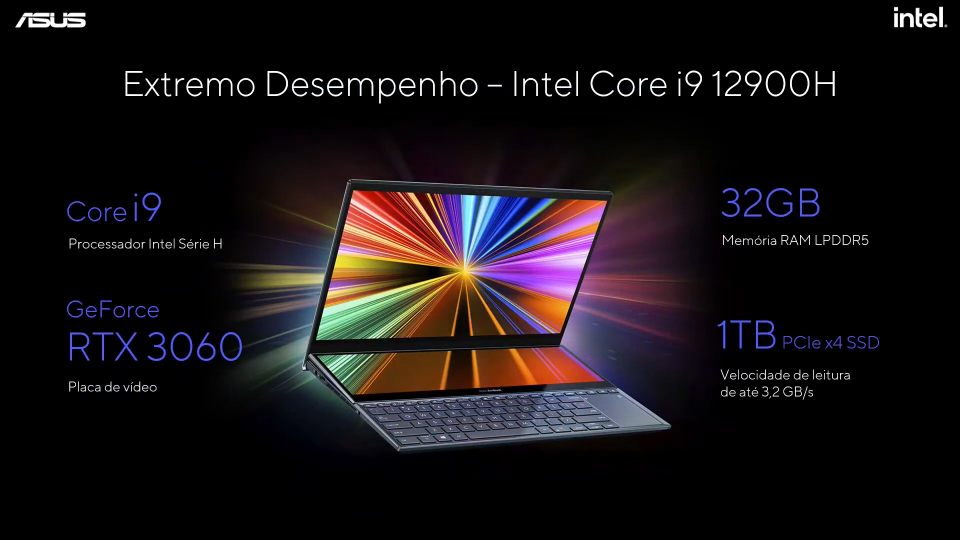 Zenbook OLED
