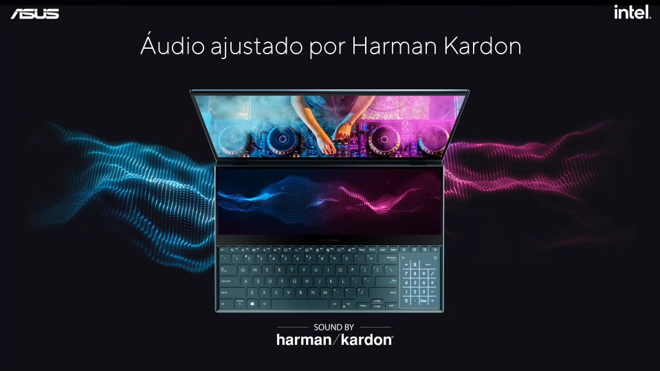 Zenbook OLED