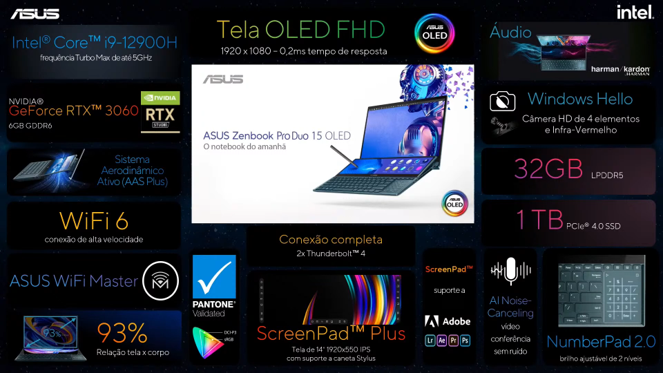 Zenbook OLED