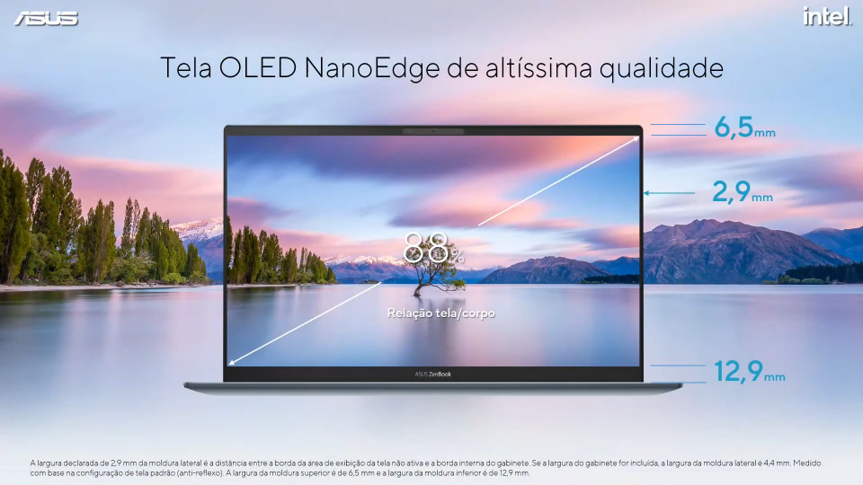 Zenbook OLED