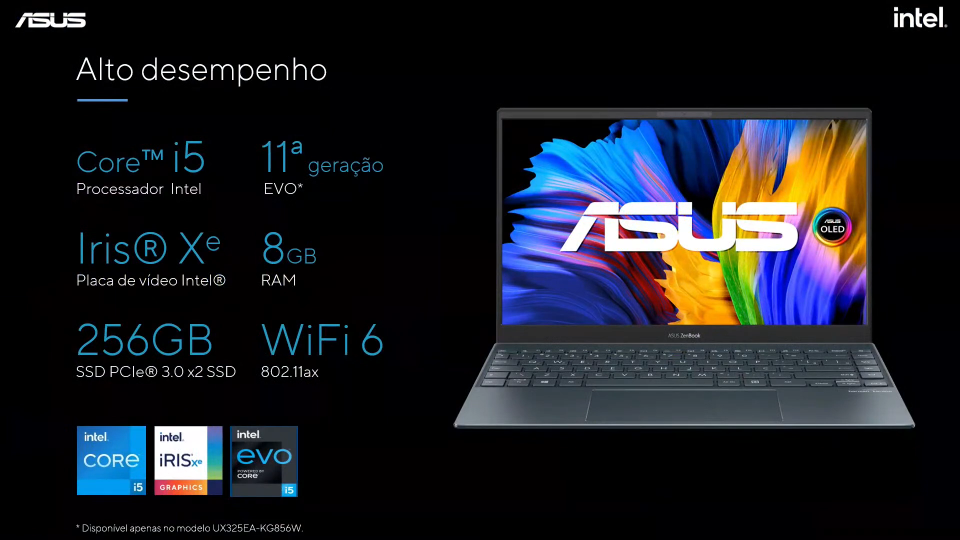 Zenbook OLED