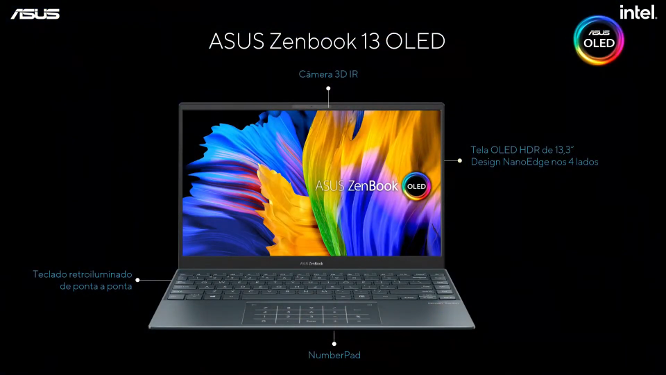Zenbook OLED