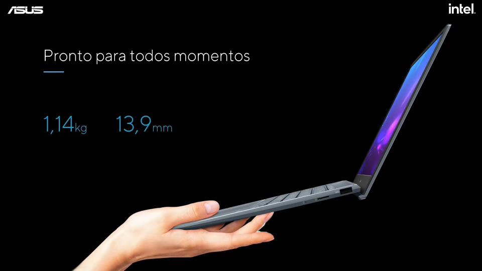 Zenbook OLED