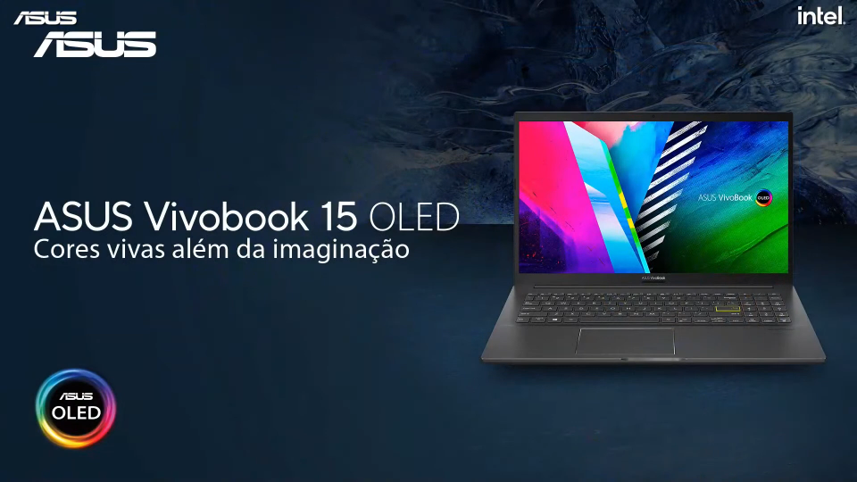 Zenbook OLED