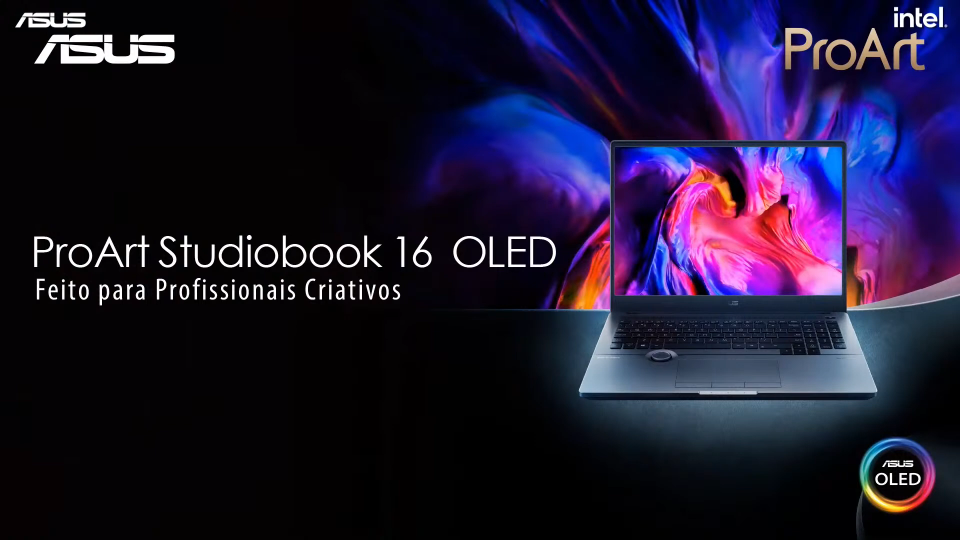 Zenbook OLED