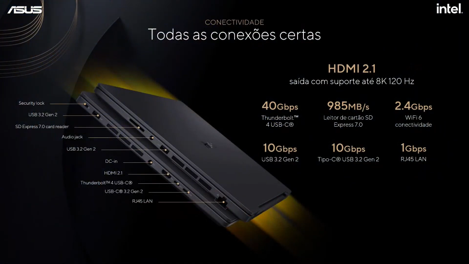 Zenbook OLED