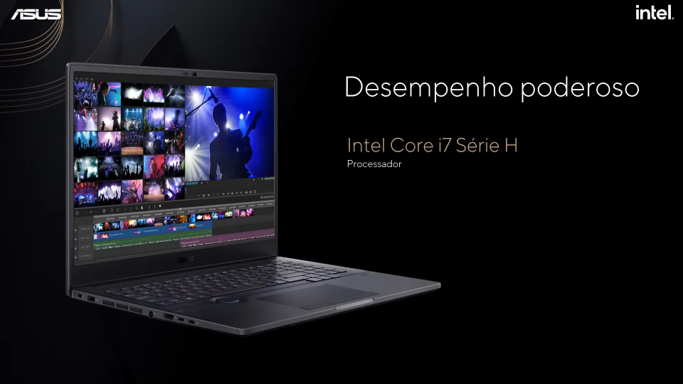 Zenbook OLED