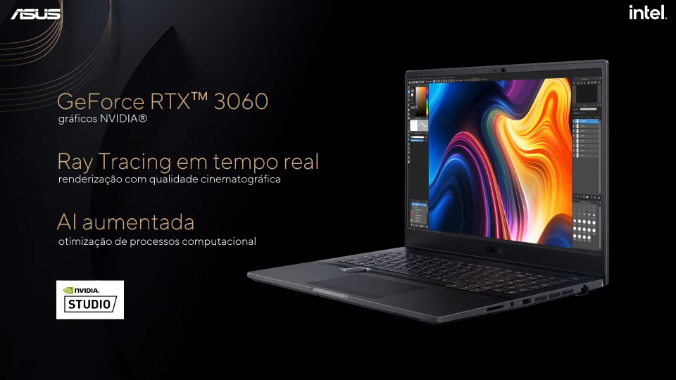 Zenbook OLED