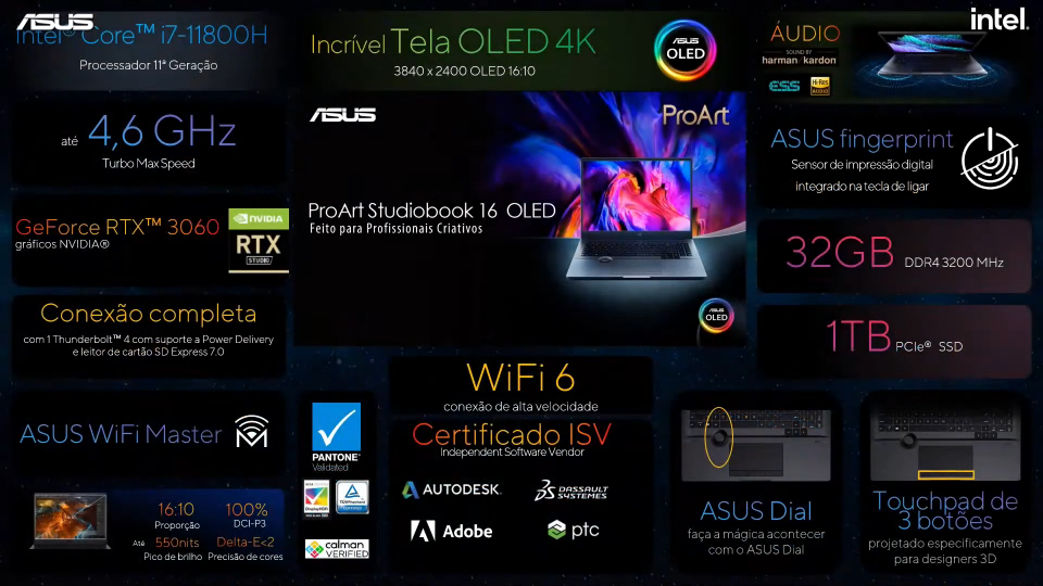 Zenbook OLED