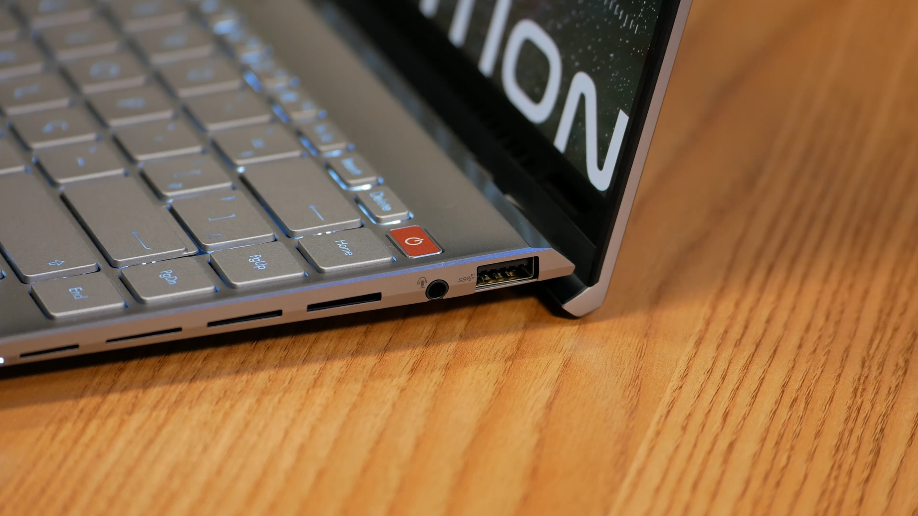 Zenbook 14 X OLED Space Edition