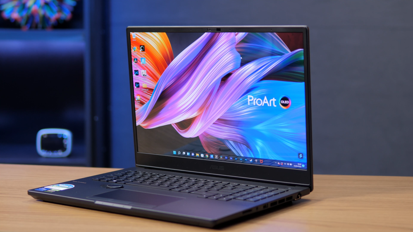 ProArt Studiobook 16 OLED