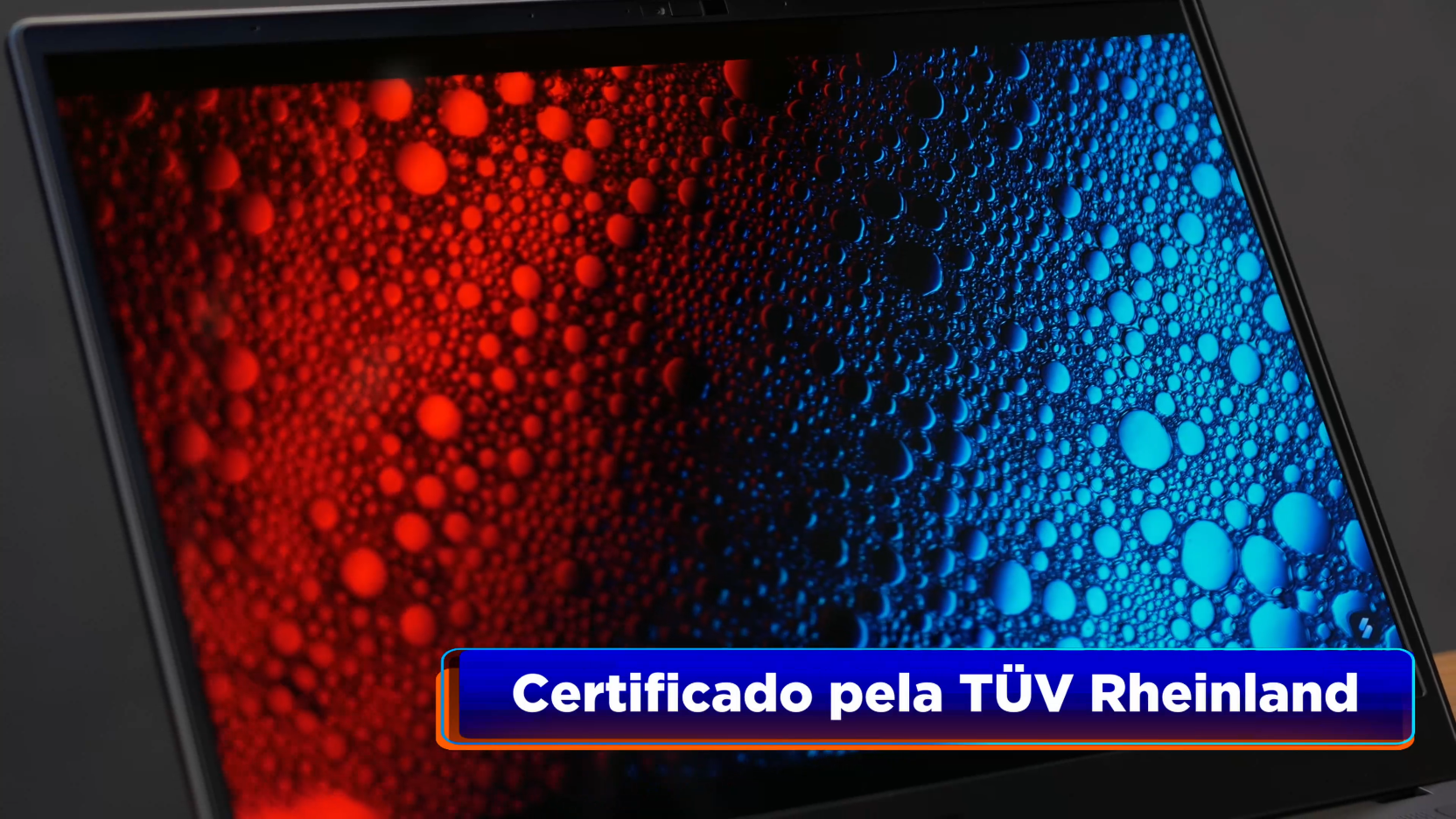 Certificado TUV RHEINLAND