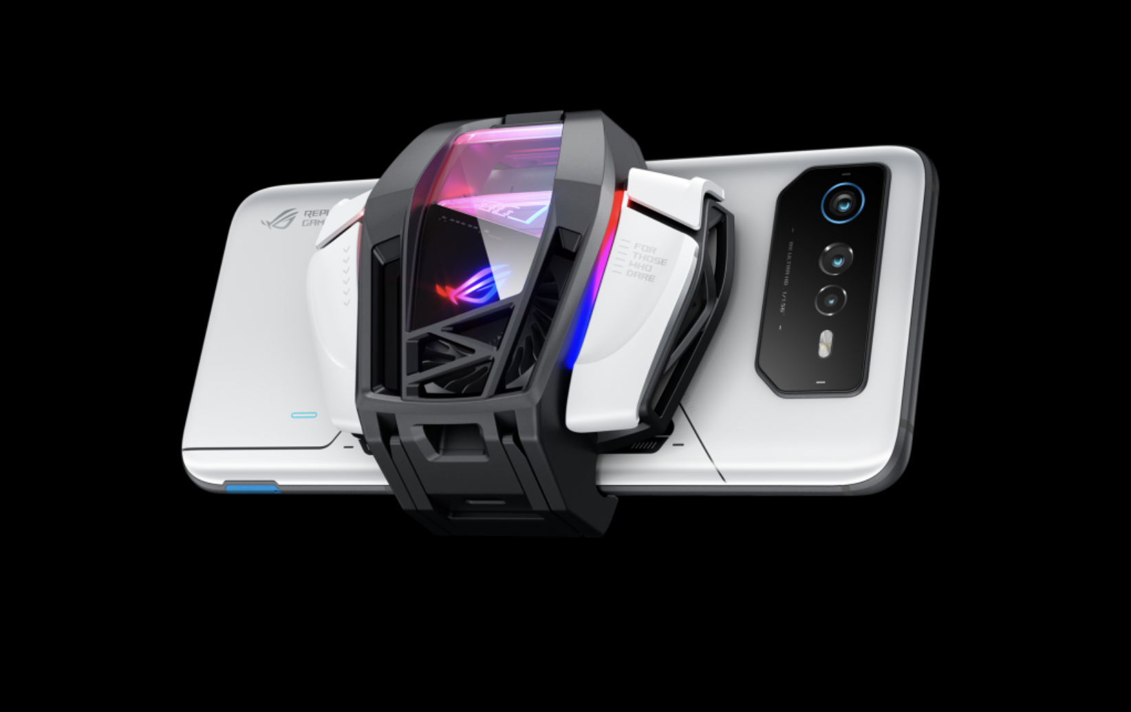 asus anuncia rog phone 6