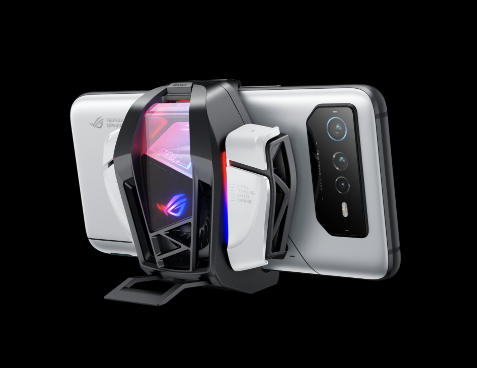 asus anuncia rog phone 6
