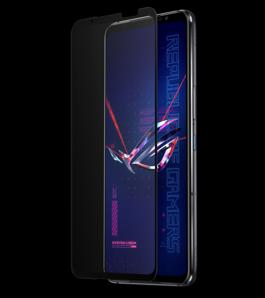 asus anuncia rog phone 6