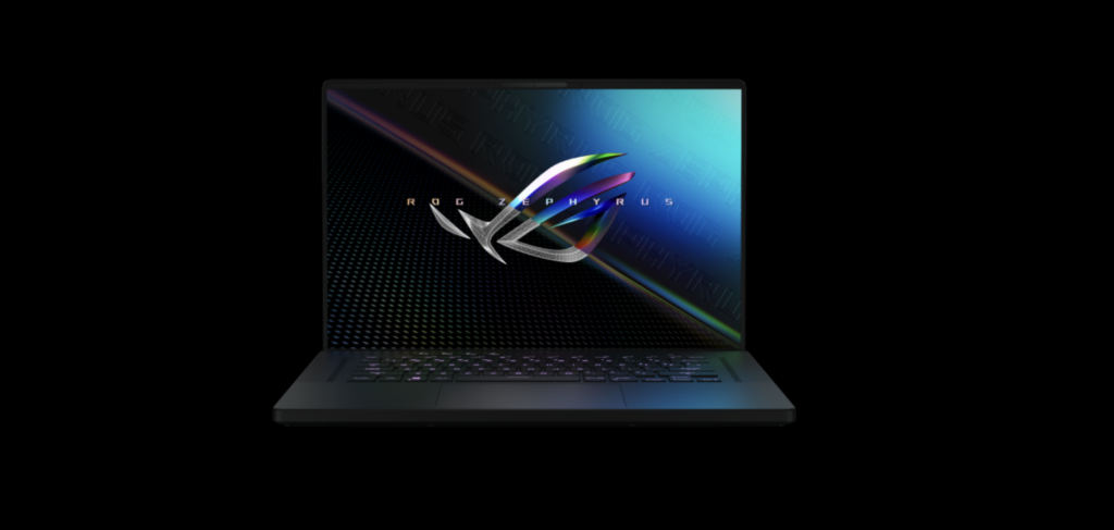 ROG Zephyrus M16