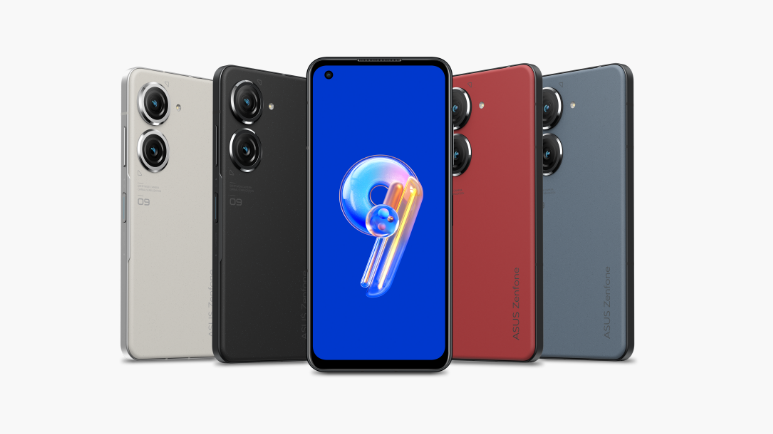 asus anuncia zenfone 9
