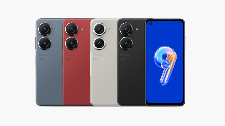 asus anuncia zenfone 9