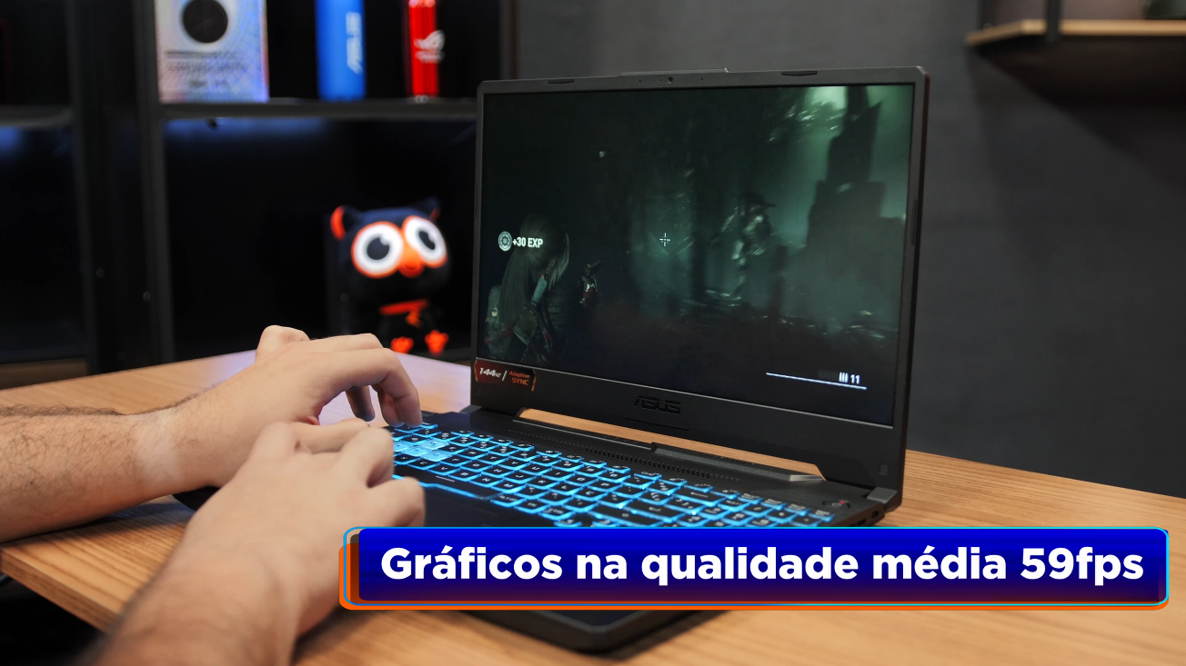 ASUS TUF F15
