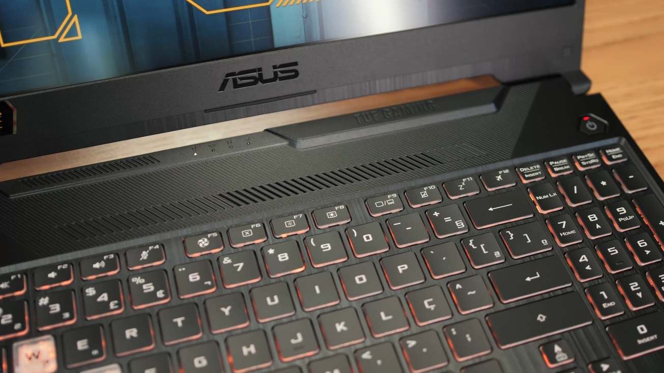 ASUS TUF F15