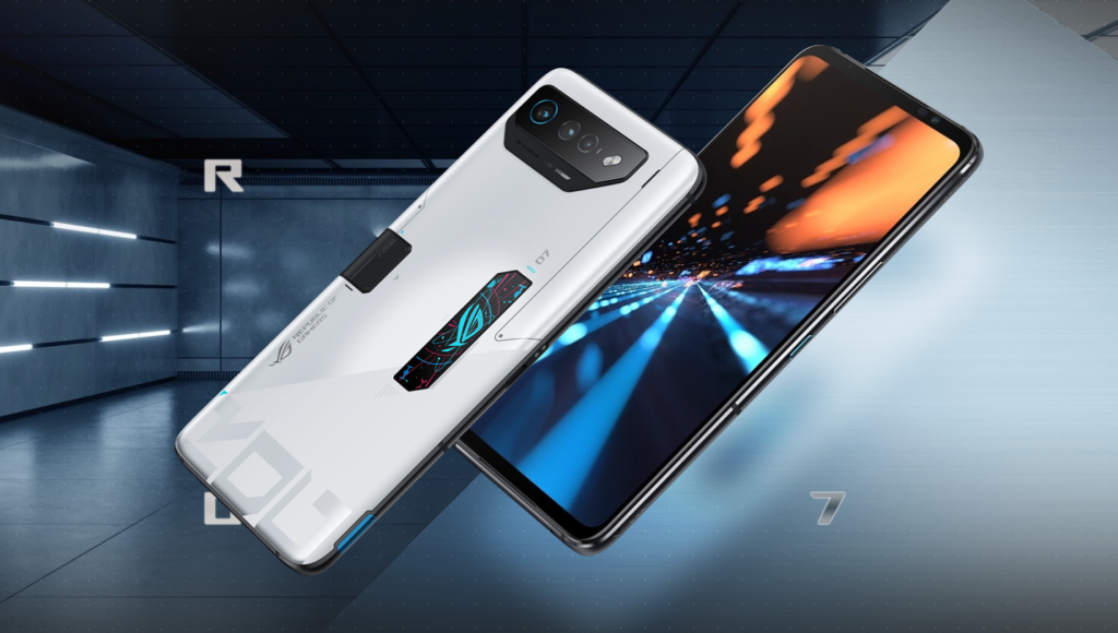Novo ROG Phone 7 anunciado!