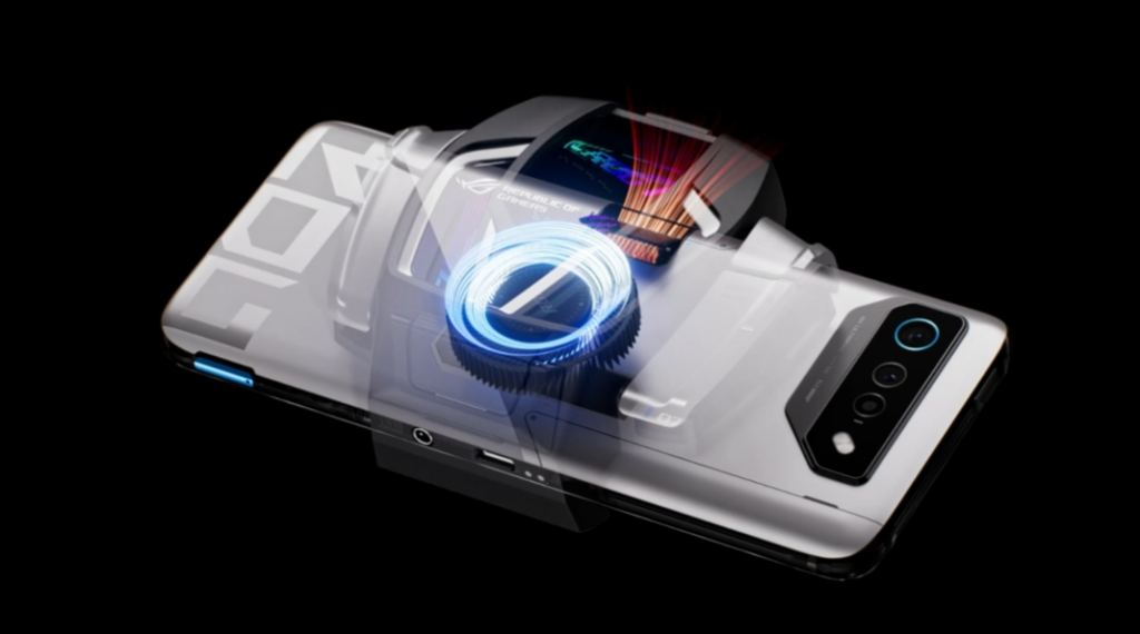 Novo ROG Phone 7 anunciado!