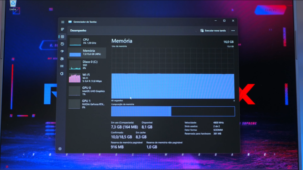 ASUS ROG Strix G16