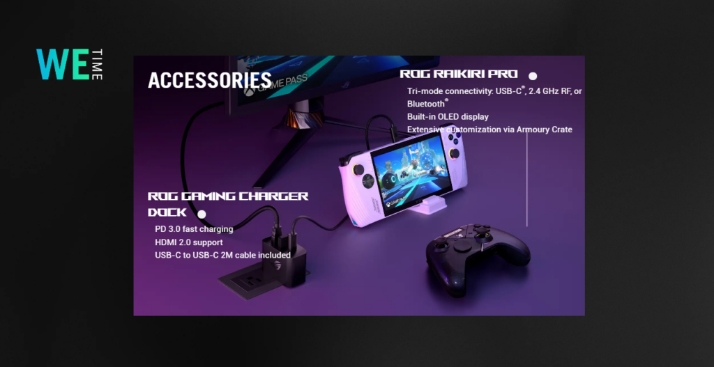 ROG Ally lançamento internacional