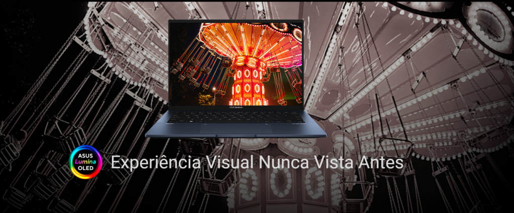 ASUS Lumina OLED