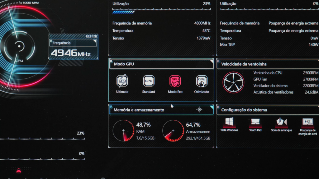 NÃO COMPRE O ROG STRIX G16