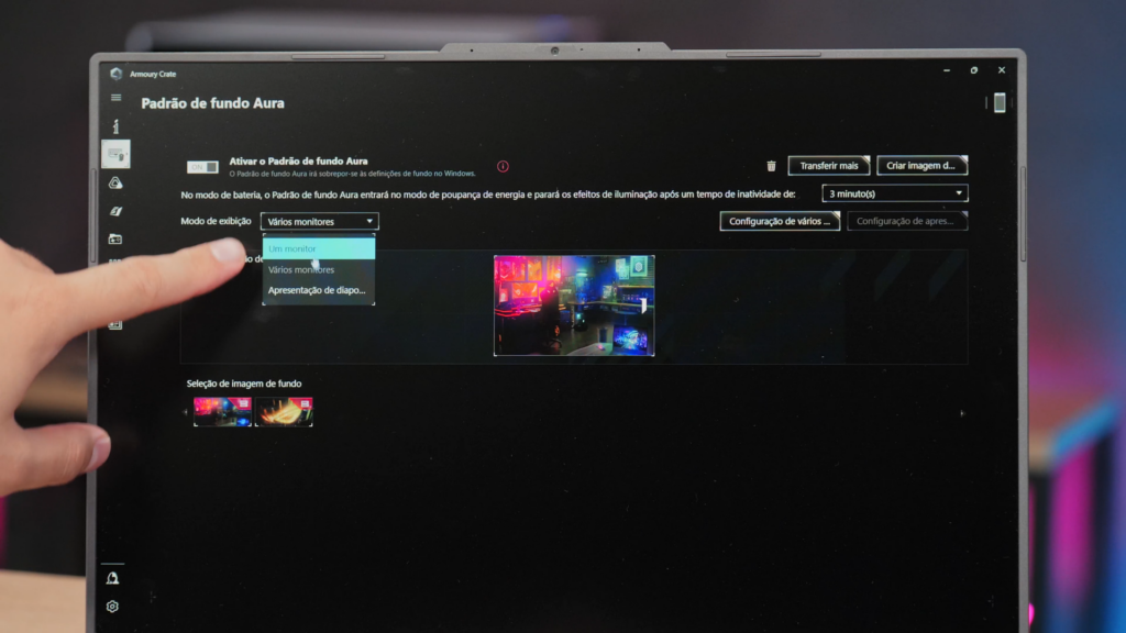 NÃO COMPRE O ROG STRIX G16