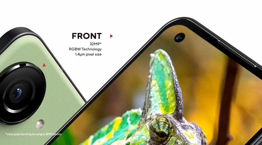 Lançamento internacional Zenfone 10
