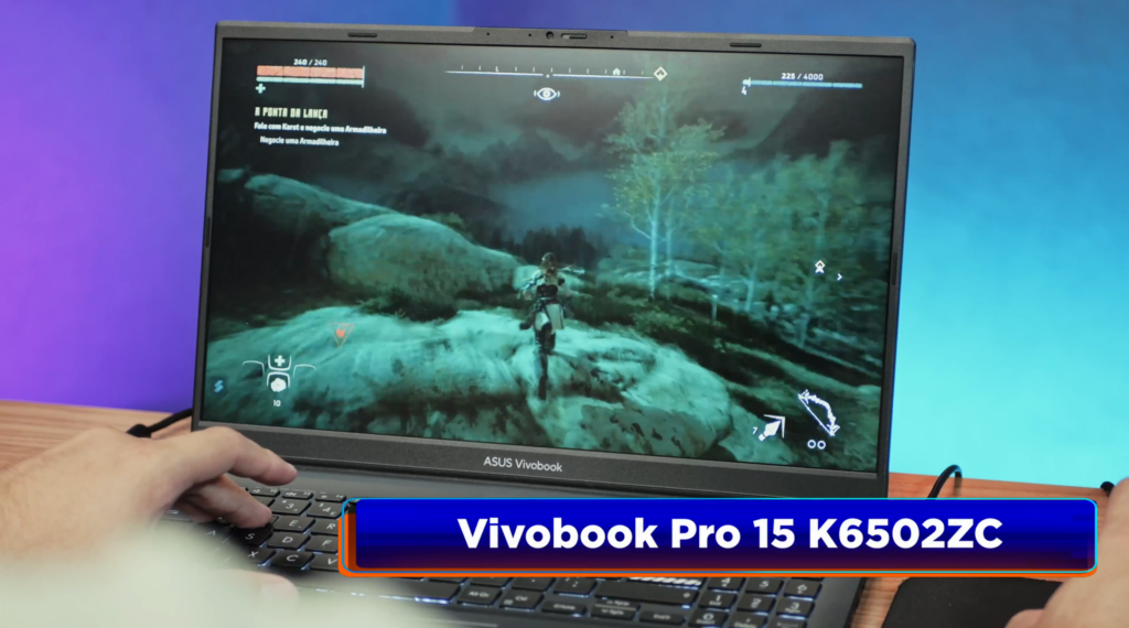 5 motivos vivobook pro 15