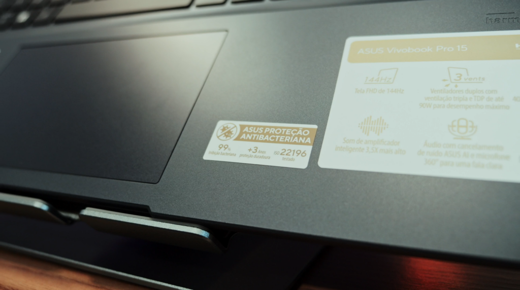 5 motivos vivobook pro 15