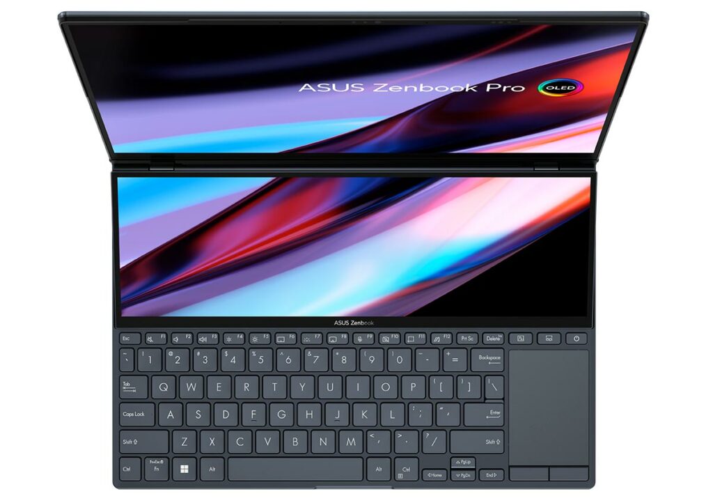 ASUS apresenta a nova linha Zenbook 2022