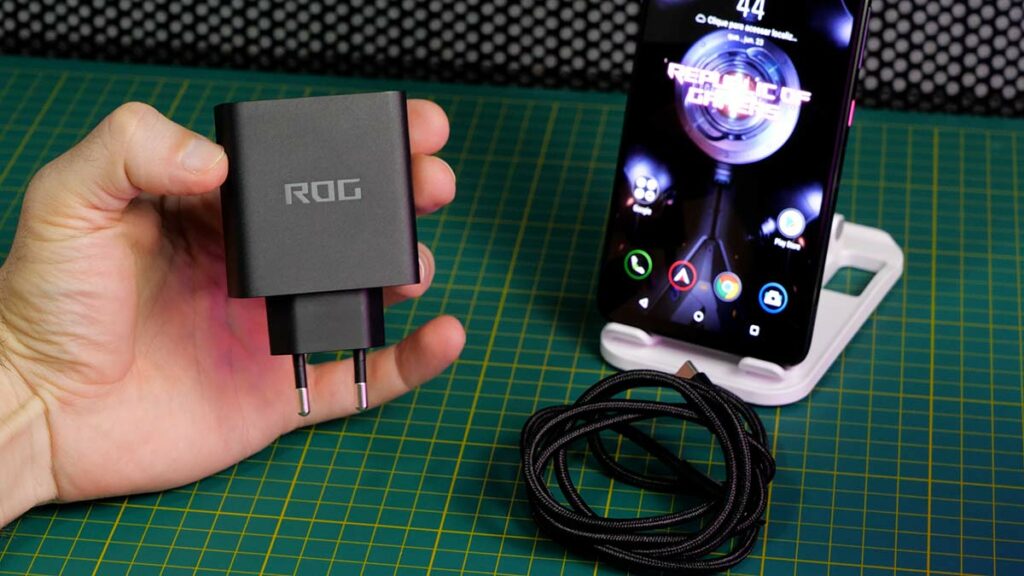 5 motivos para comprar o ROG Phone 5s