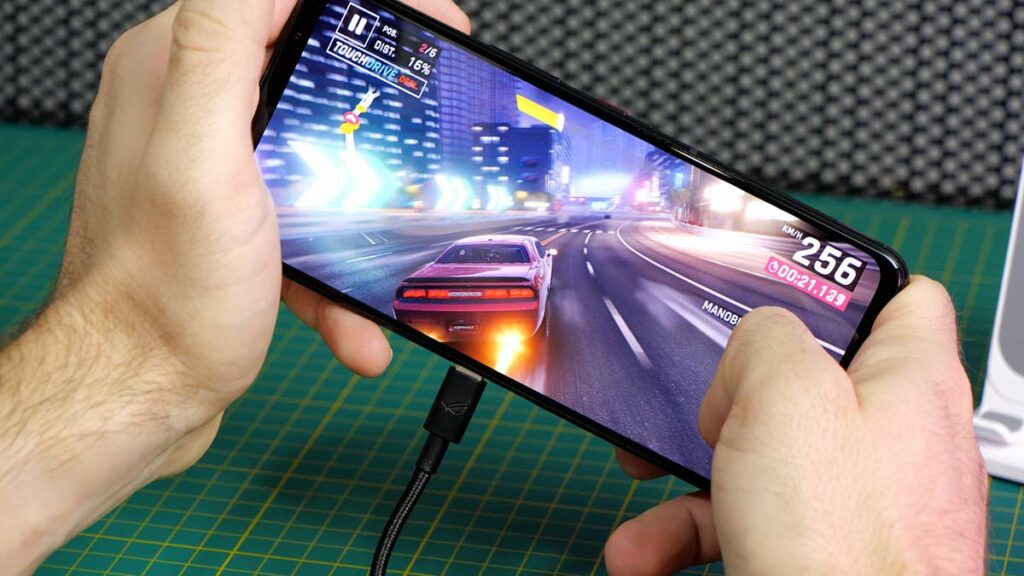 5 motivos para comprar o ROG Phone 5s