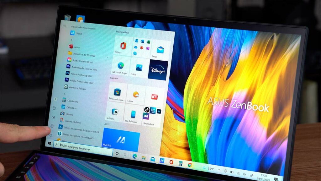 Como usar o Reconhecimento Facial do Windows