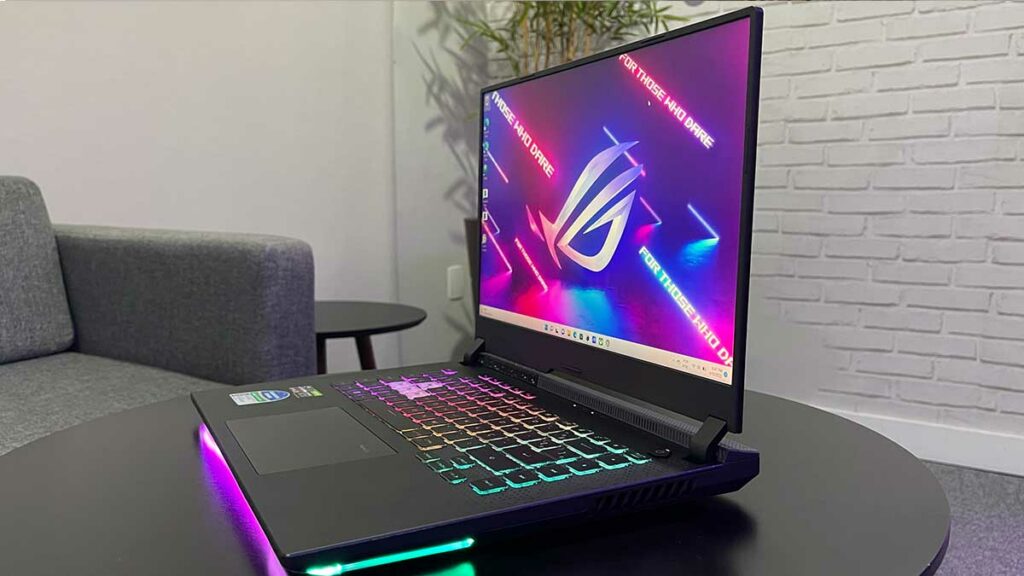 ASUS lança notebook gamer ROG Strix G15 no Brasil