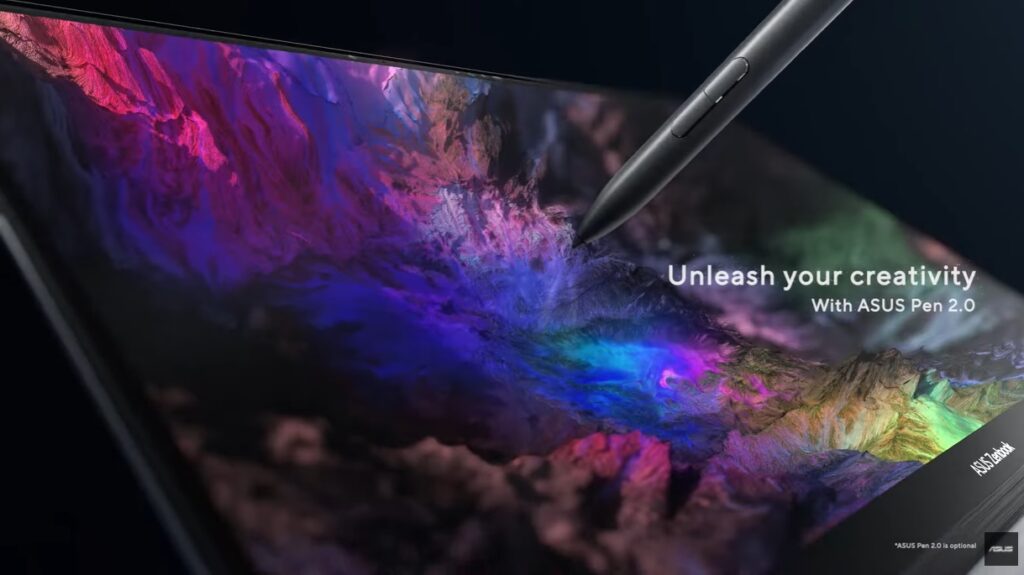 ASUS apresenta a nova linha Zenbook 2022