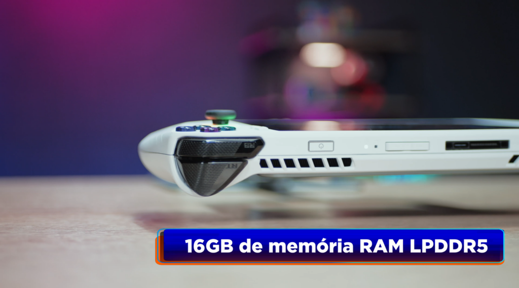 Análise completa do ROG Ally