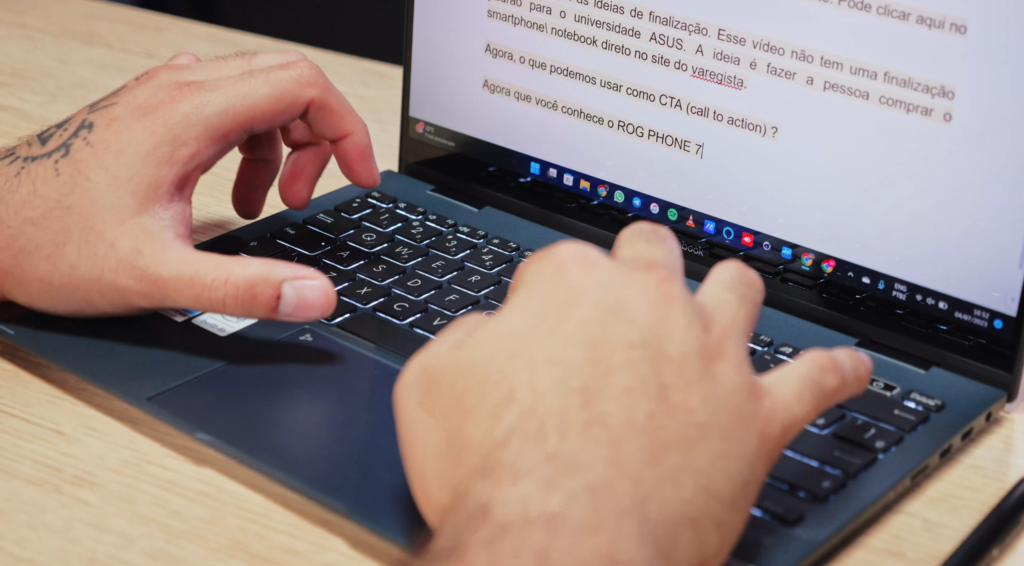ASUS Zenbook S 13