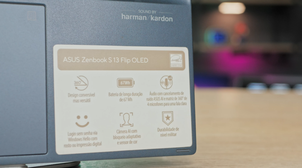 ASUS Zenbook S 13